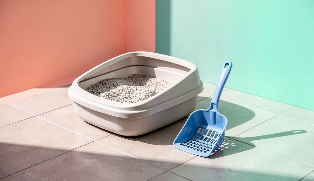 A Weekly Checklist for a Healthy Cat Litter Box Routine